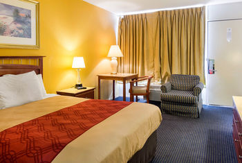 Hotel Econolodge Fort Lee Petersburg