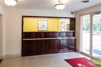 Hotel Econolodge Fort Lee Petersburg