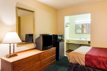Hotel Econolodge Fort Lee Petersburg