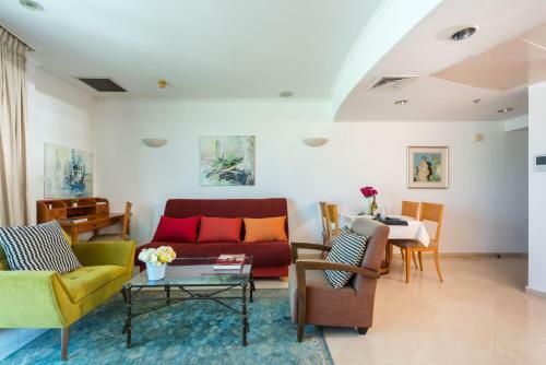 Sea N' Rent - Beachfront Apartments Tel Aviv