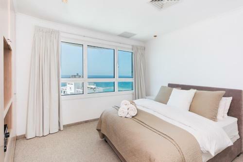 Sea N' Rent - Beachfront Apartments Tel Aviv