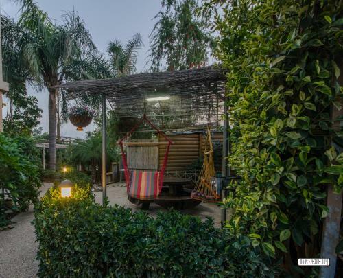 Hostal Arbelit Lodge