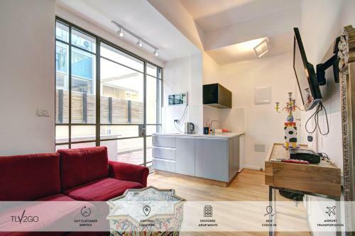 Apartamento D.z Complex - By Tlv2go