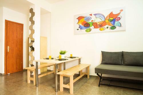 Apartamento Trio
