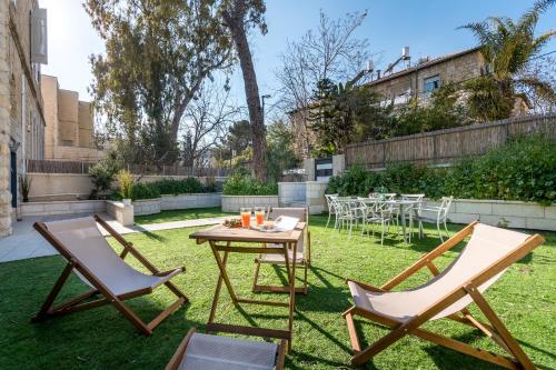 Villa Sweet Inn - Yehoash Street