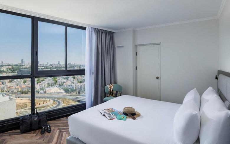 Rimonim Shalom Jerusalem Hotel