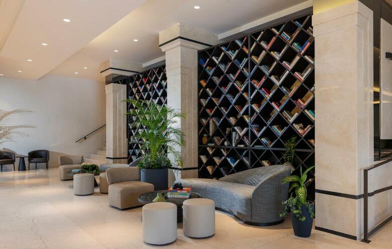 Rimonim Shalom Jerusalem Hotel