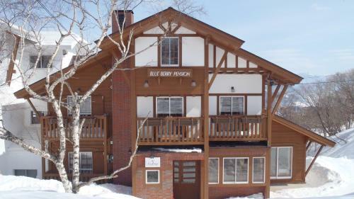 Posada Blueberry Pension Madarao