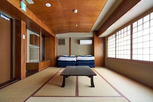 Hostal Osaka Guesthouse Sakura
