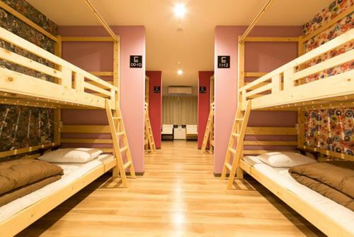 Albergue Guest House Rojiura