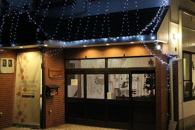 Albergue Guest House Kyoto Inn