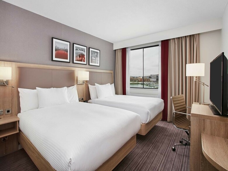 Hotel Hilton Garden Inn Dublin City Centre