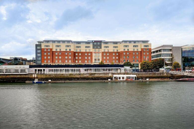Hotel Hilton Garden Inn Dublin City Centre