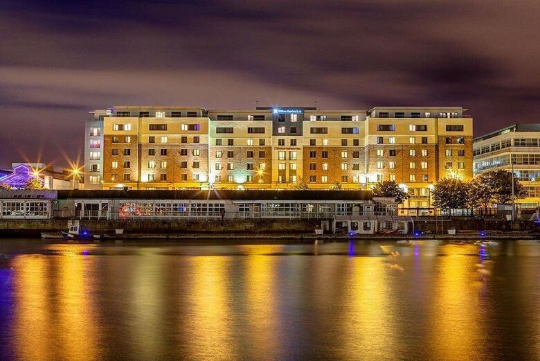 Hotel Hilton Garden Inn Dublin City Centre