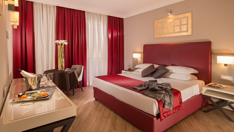 Hotel Ludovisi Palace