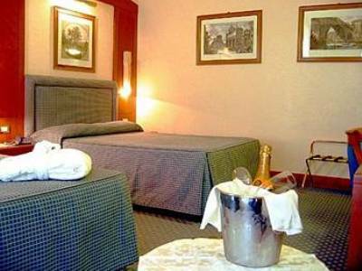 Hotel Ludovisi Palace