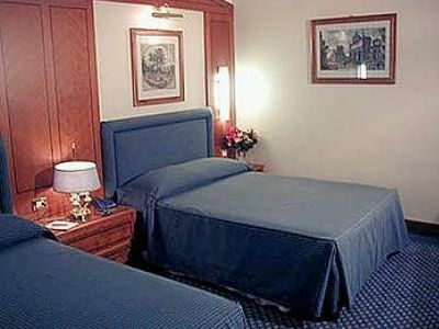 Hotel Ludovisi Palace