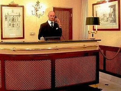 Hotel Ludovisi Palace
