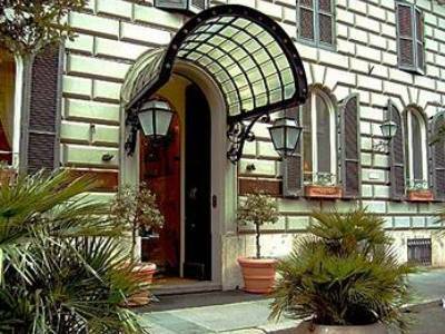 Hotel Ludovisi Palace