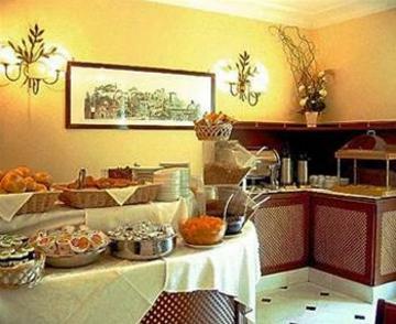 Hotel Ludovisi Palace