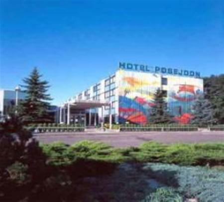 Hotel Mercure Posejdon Gdansk