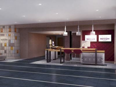 Hotel Mercure Posejdon Gdansk