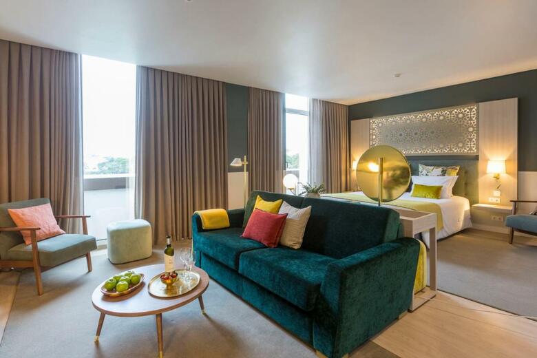Hotel Estrela De Fatima