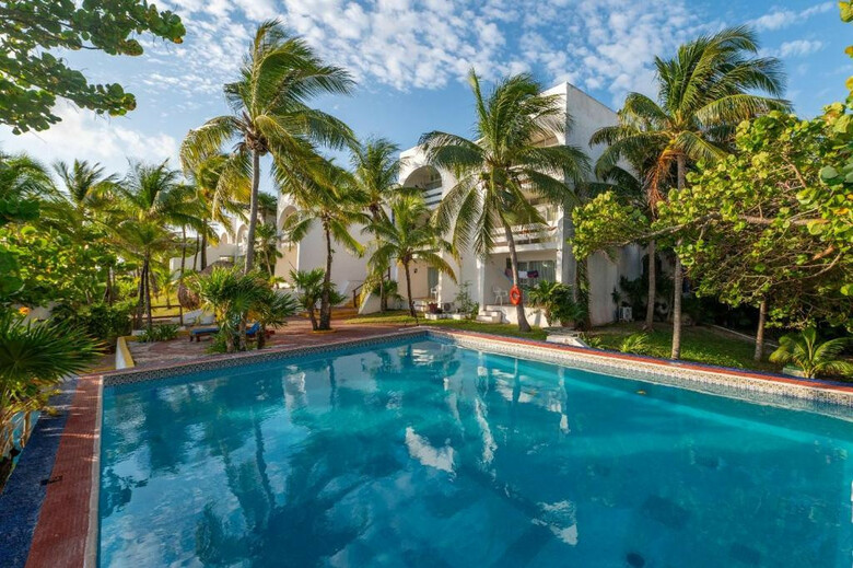 Beach House Maya Caribe By Faranda Hotels
