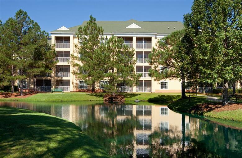 Hotel Sheraton Broadway Plantation