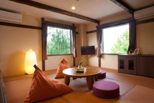 Hotel Hakuba Berghaus