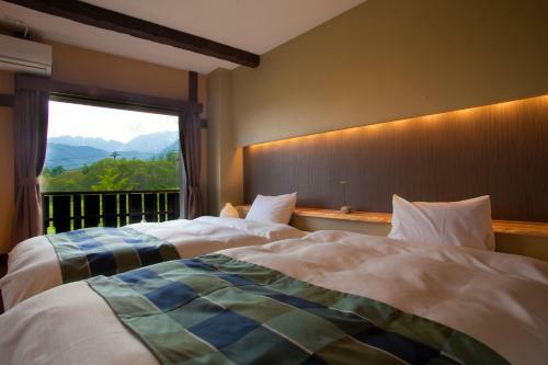 Hotel Hakuba Berghaus