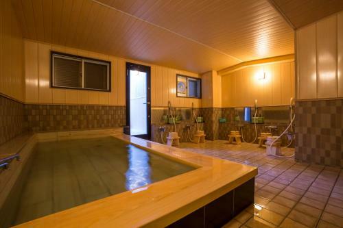 Hotel Hakuba Berghaus