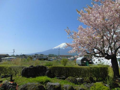 Hostal Hostel Fujisan Fbh