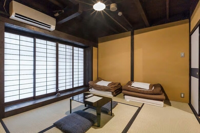 Hostal Traditional Kyoto Home Bifuku Roujiya