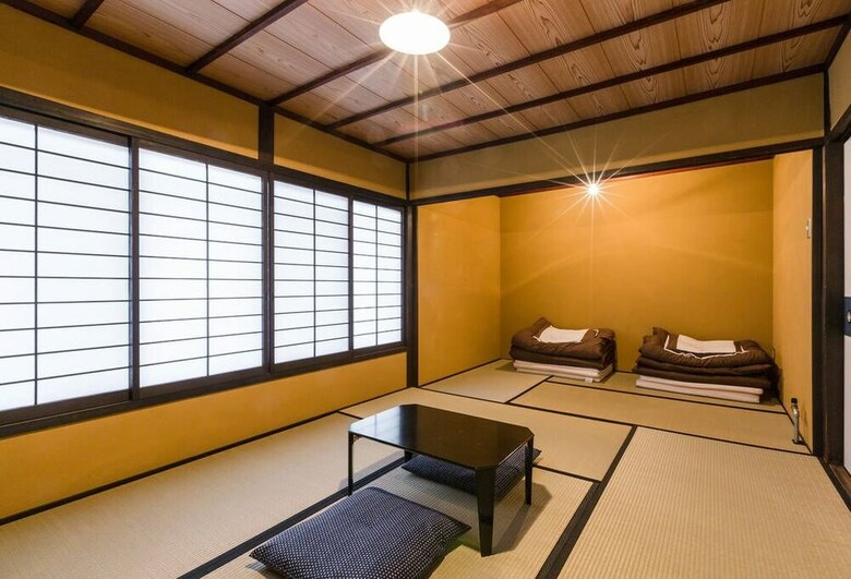 Hostal Traditional Kyoto Home Bifuku Roujiya
