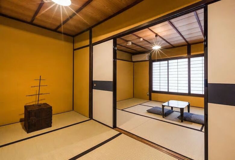 Hostal Traditional Kyoto Home Bifuku Roujiya