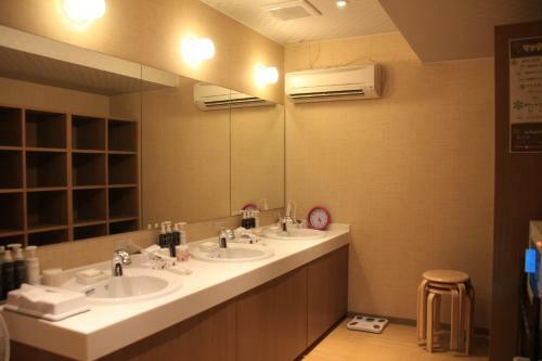 Capsule Hotel The Ginza