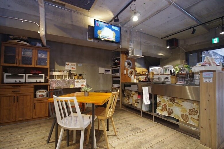 Oak Hostel Fuji