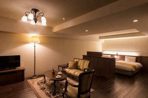 Hotel Hakodate Uminokaze