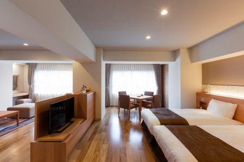 Hotel Hakodate Uminokaze