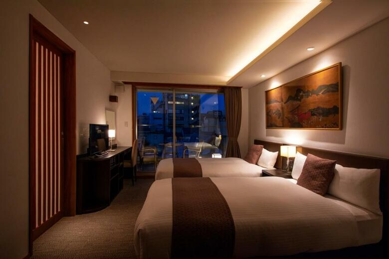 Hana-touro Hotel Gion