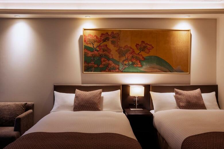 Hana-touro Hotel Gion