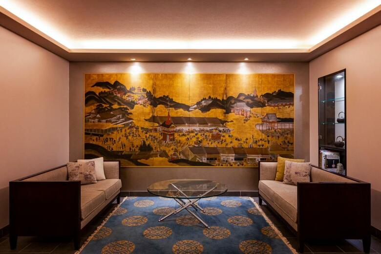 Hana-touro Hotel Gion