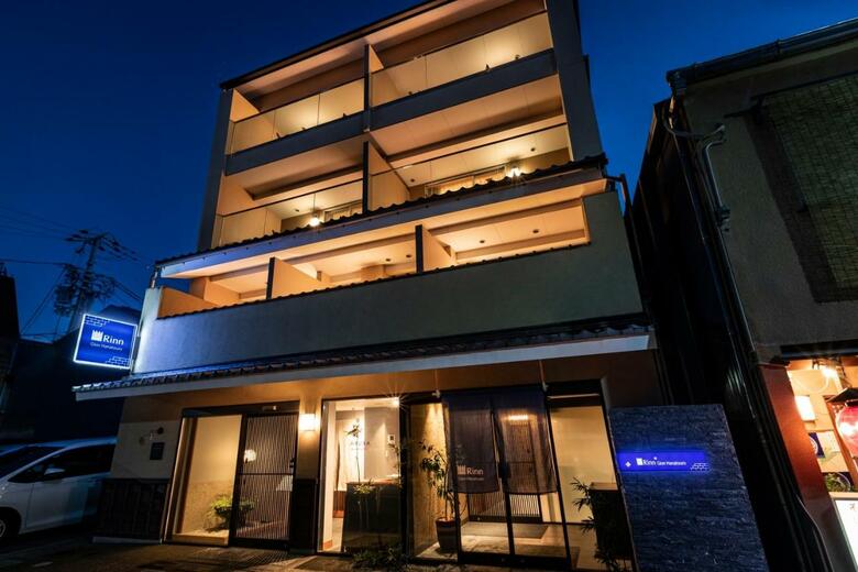 Hana-touro Hotel Gion