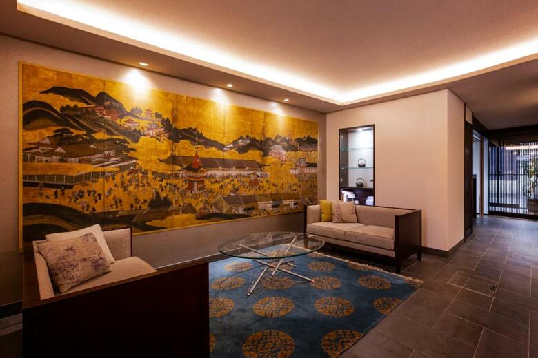 Hana-touro Hotel Gion