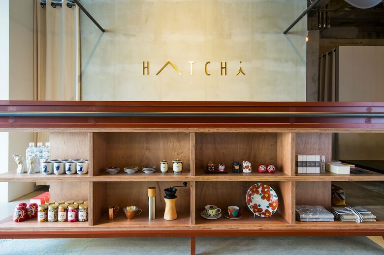 Albergue The Share Hotels Hatchi Kanazawa