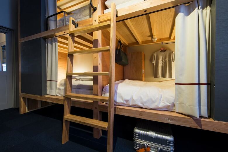 Albergue The Share Hotels Hatchi Kanazawa