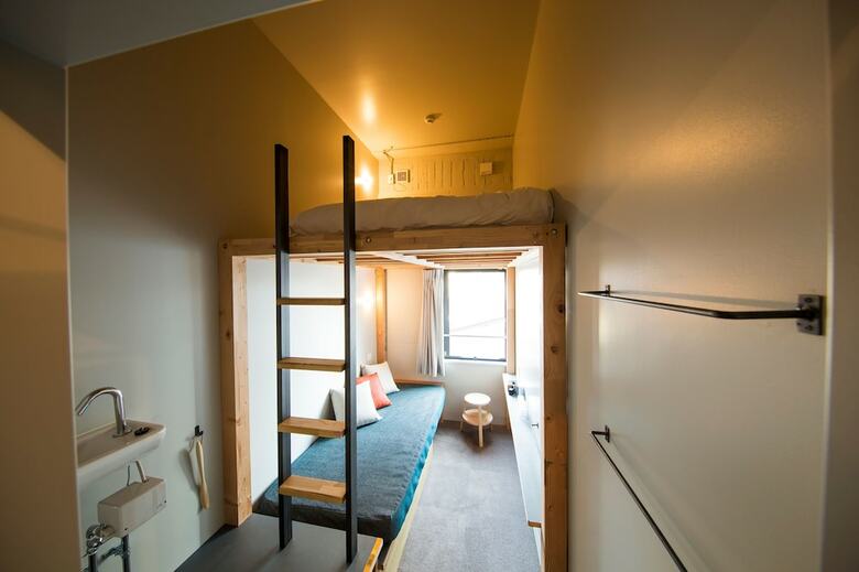 Albergue The Share Hotels Hatchi Kanazawa