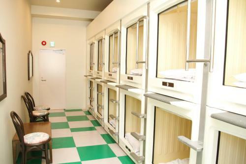 Capsule Inn Fujisan
