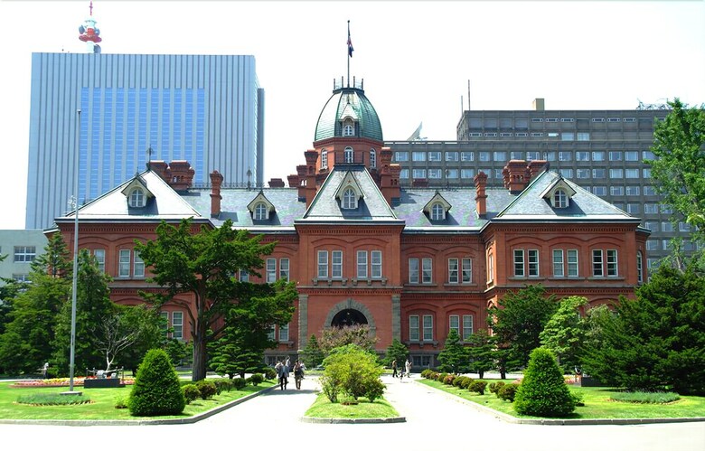 Hotel Jr Inn Sapporo-eki Minami-guchi